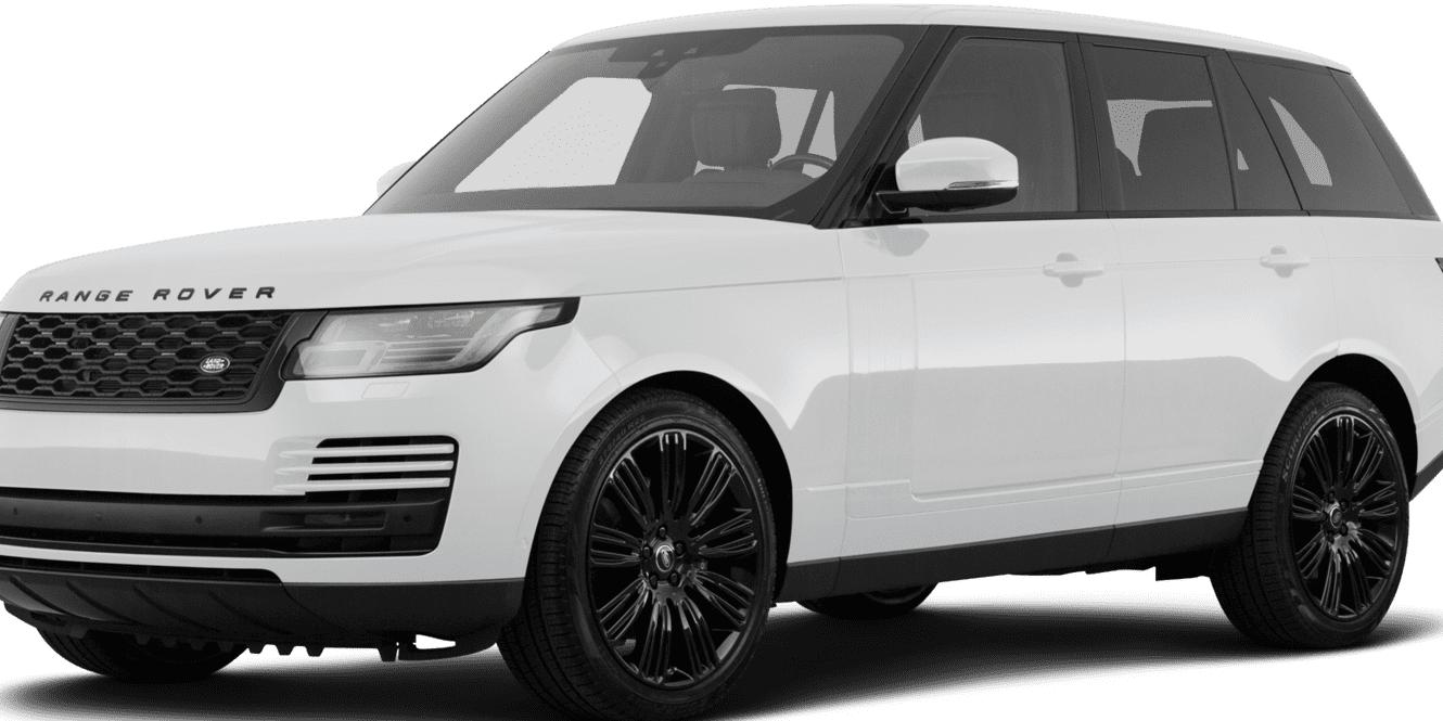 LAND ROVER RANGE ROVER 2020 SALGS5SEXLA405630 image